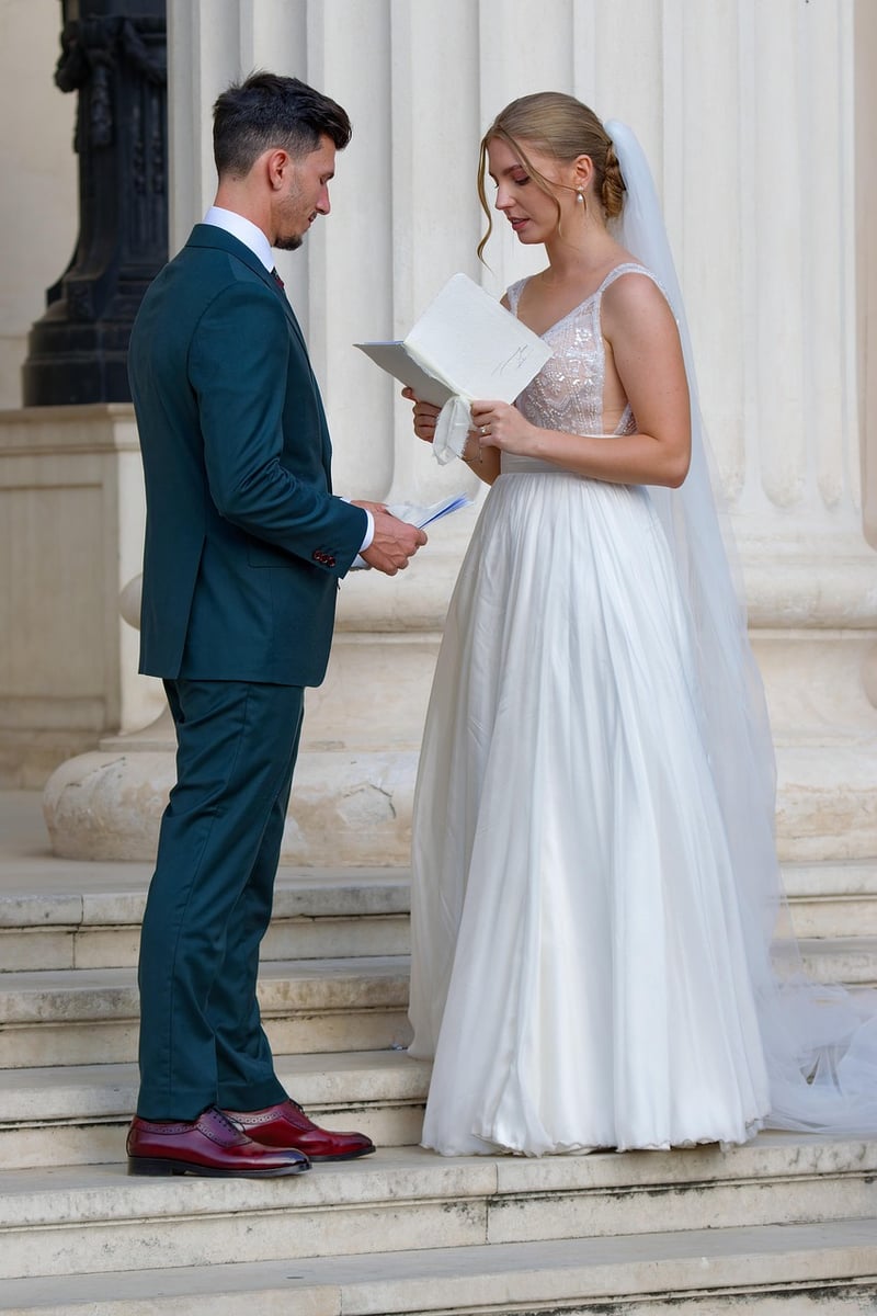 Bespoke Wedding Vows